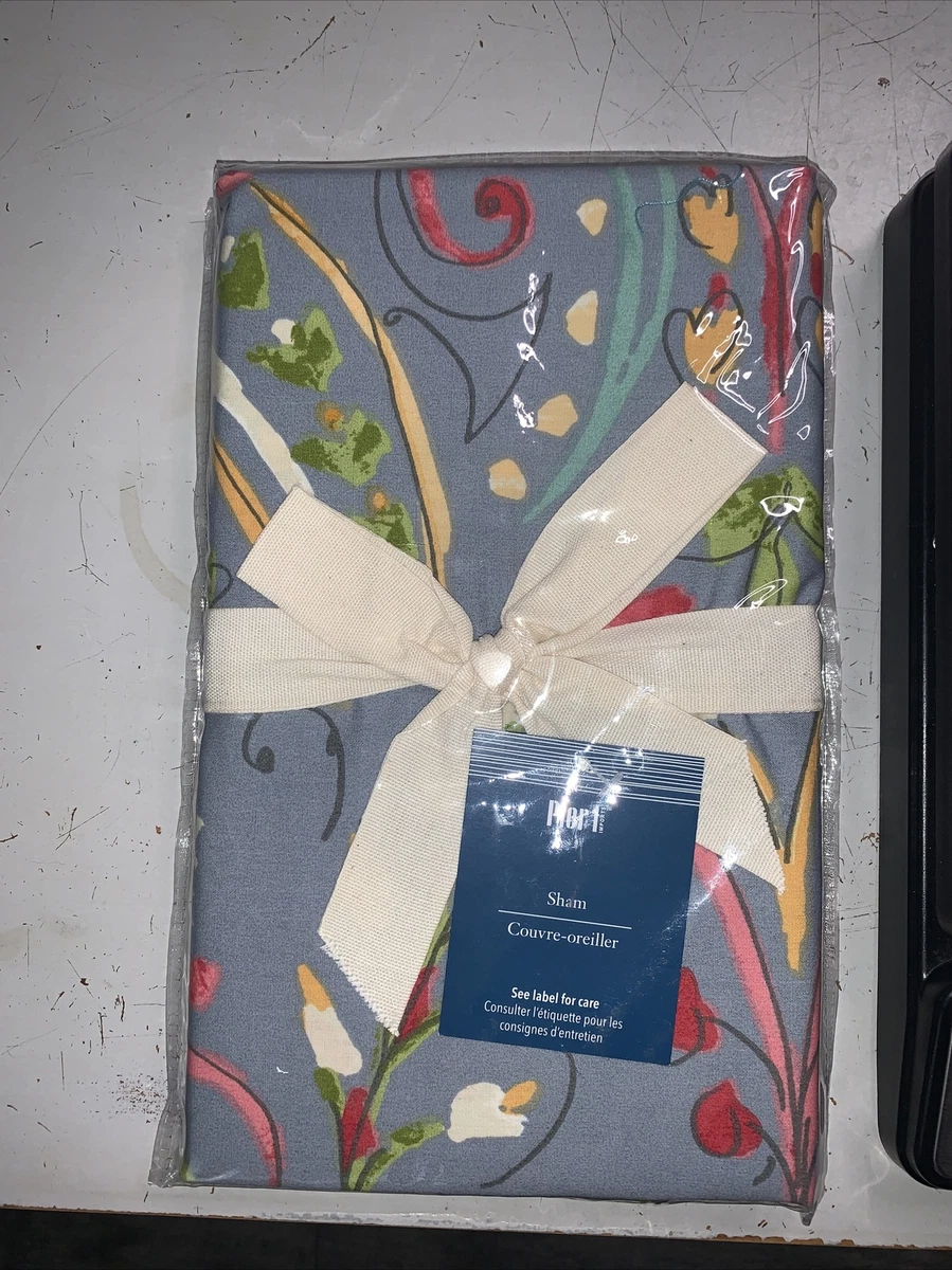 Pier one euro sham cheap