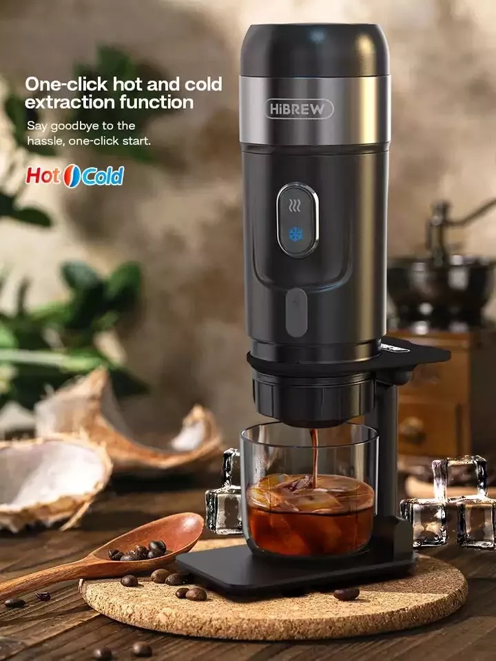 Portable Coffee Machine