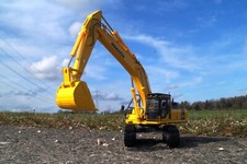 Komatsu PC 460LC Kettenbagger   Neu OVP