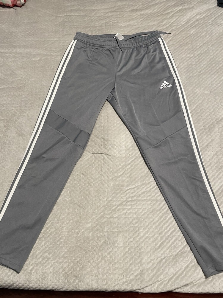 adidas Tiro 19 Training Track Pants Men's Large Grey