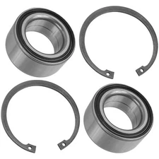 Knuckle Bearing W/Ring Clips For Polaris RZR XP 4 Turbo/Turbo S Velocity 2016-21