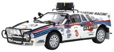 KYOSHO 1:18 AUTO  LANCIA RALLY 037 #8 SAFARI 1985 ART 08306J