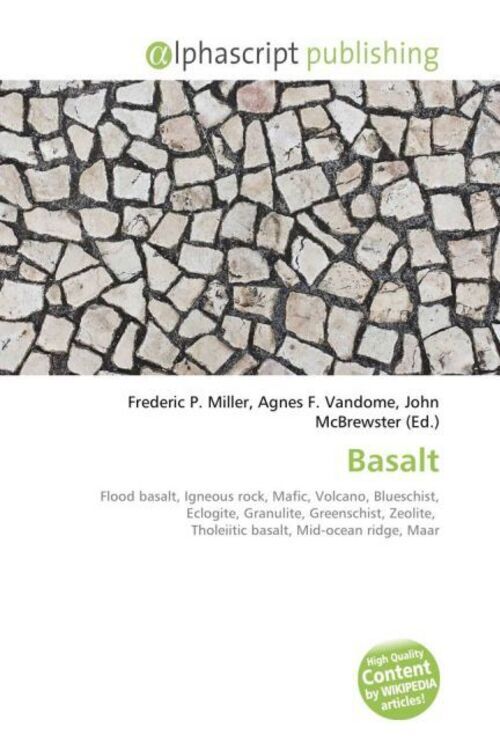Frederic P. Miller (u. A.) | Basalt | Taschenbuch | Englisch | Ean