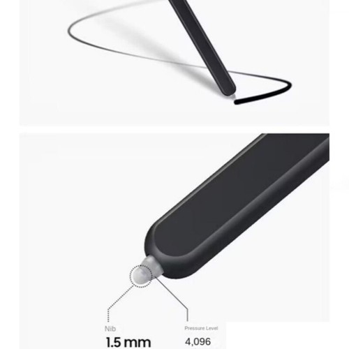 For Z Fold 5 5G W24 Capacitance Pen for Z Fold5 F946U Active Stylus Pen - Afbeelding 4 van 8