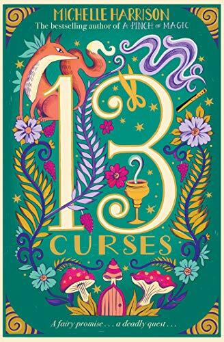 The Thirteen Curses (Volume 2) (Thirteen Treasures 2) By Michelle Harrison