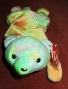sammy beanie baby june 23 1998