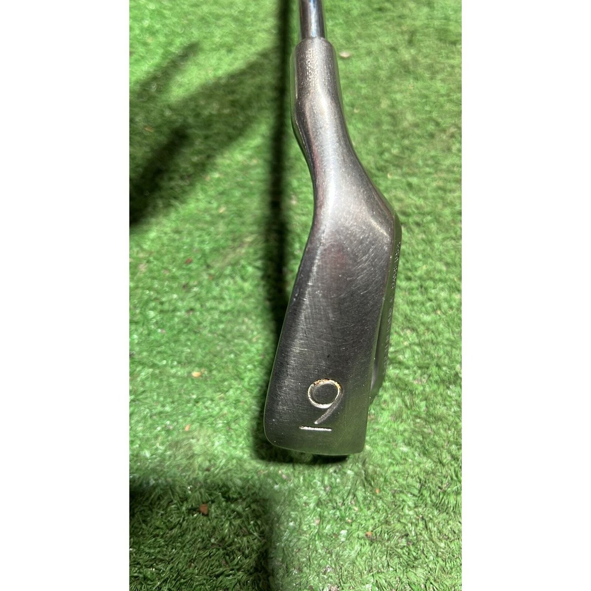 PING - djv1105616525622 Ping Eye Black Dot Iron Set Stiff Flex 5-Pw Stock Steel