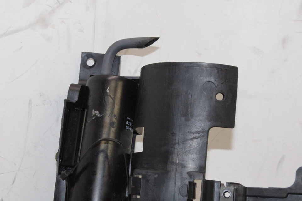 Yamaha V Star 1100 XVS1100 2008 personalizado OEM bote de emisiones de vapor evap con cubierta Foto 4 de 4