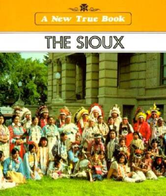 #ad The Sioux New True Books: American Indians Paperback GOOD $4.47