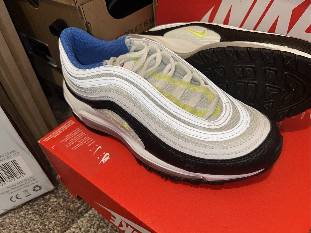 nike 97 36