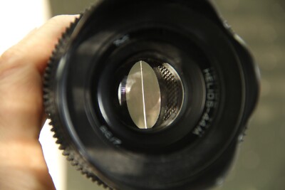 Soviet lens HELIOS 44M 2/58mm Portret lens M42 / adapter Sony E Nex Vintage  