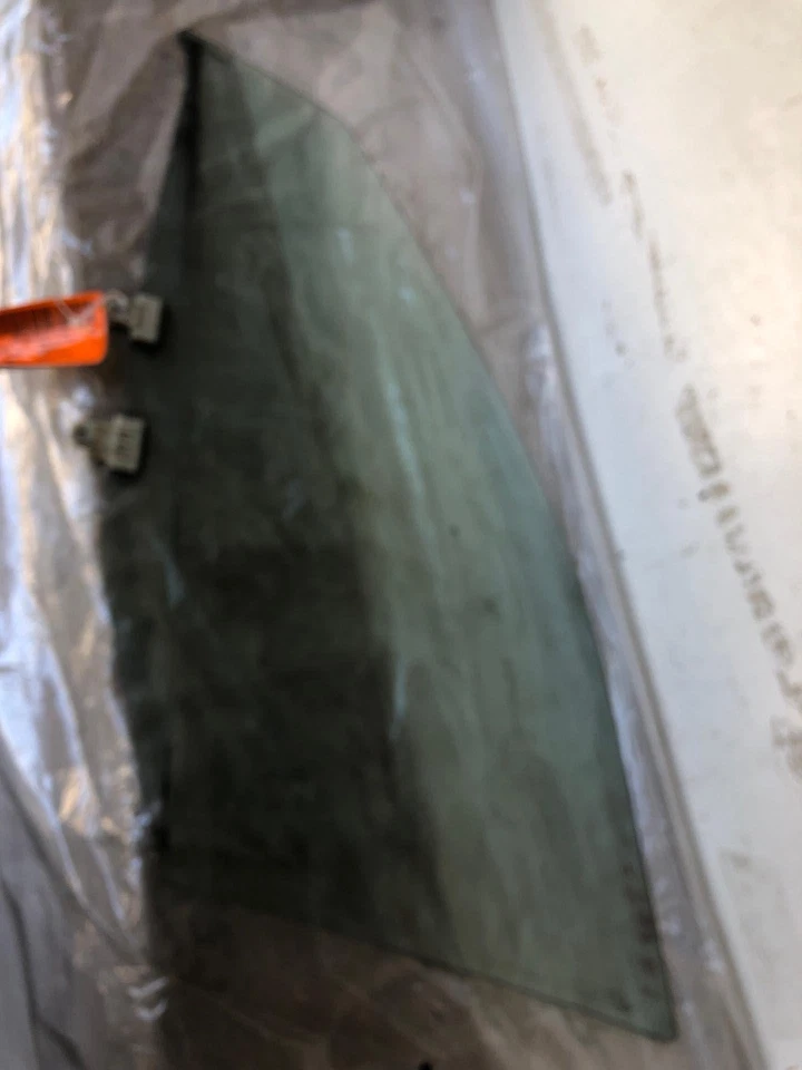 1999 NISSAN ALTIMA GLE передней двери стекла окна левой рукой со стороны водителя LH - Изображение 2 из 4