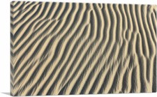 ARTCANVAS Sahara Desert Texture Home Decor Canvas Art Print