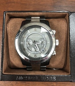 Michael Kors Chronograph Runway Two 