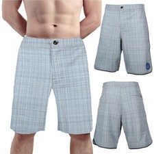 9'' Mens Bathing Suits Men's Swim Trunks Long Quick Dry Mens Boardshorts