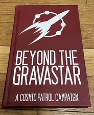 Cosmic Patrol RPG: Beyond the Gravastar HC Catalyst
