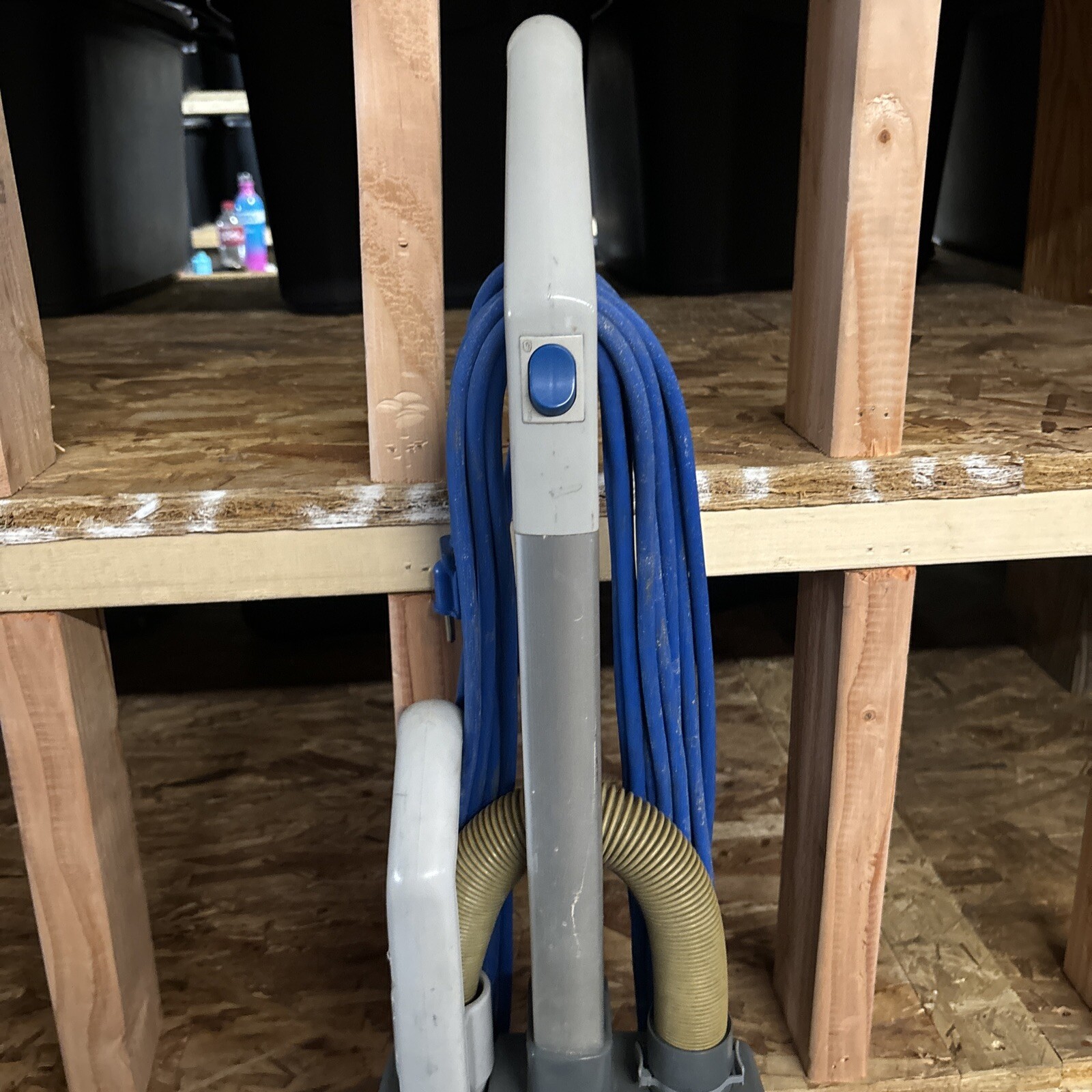 Windsor Sensor XP15 COMMERCIAL Vacuum Cleaner INSTITUTO TECNOLÓGICO