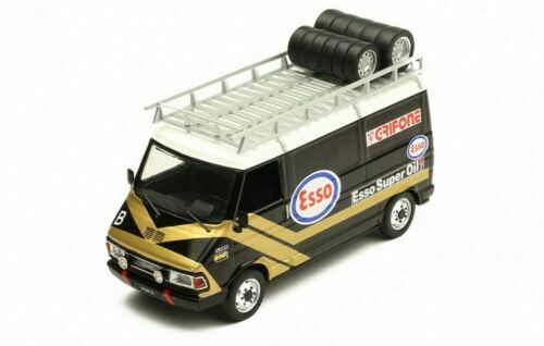 IXO Models Ford Aeromax 1990 schwarz IXOTR179.22