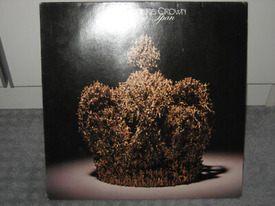 LP Steeleye Span ''Commoners Crown'', Rock der 70er!