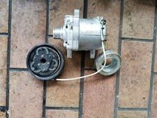 NEU Smart 450 451 Cabrio City-Coupe Fortwo Klimakompressor Klimaanlage SS-10M3
