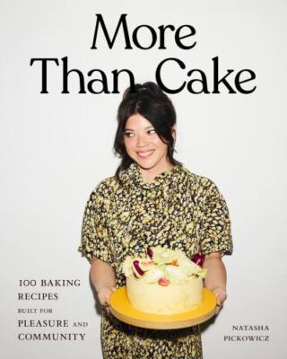 More Than Cake Format: Hardback