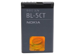 Аккумулятор nokia bl 5ct