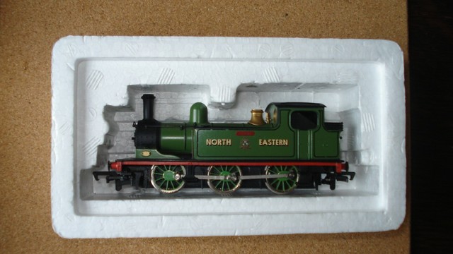 oo gauge steam locomotives