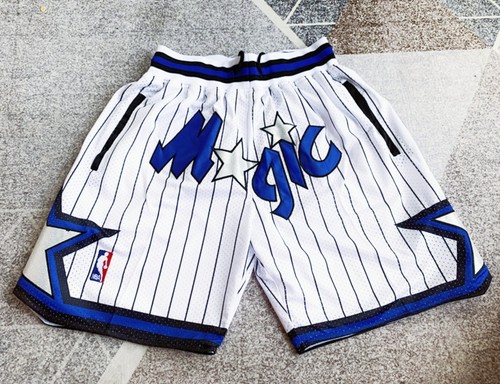 Adult Orlando Magic Short Pants Stitched With Pocket S-3XL - Foto 23 di 56