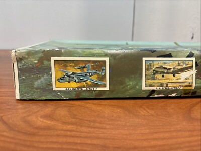 Airfix B-29 Superfortress 1:72 Model Kit 781 New Open Box Rare Kit