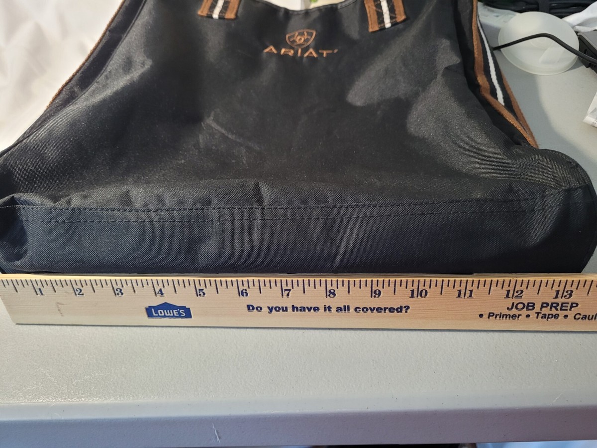 Sac de rangement fourre-tout Kit de toilettage pour chevaux Sacs à