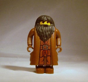 lego harry potter 4707