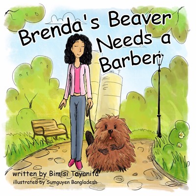 Brenda's Beaver Needs a Barber                 HARD COVER--Physical Book