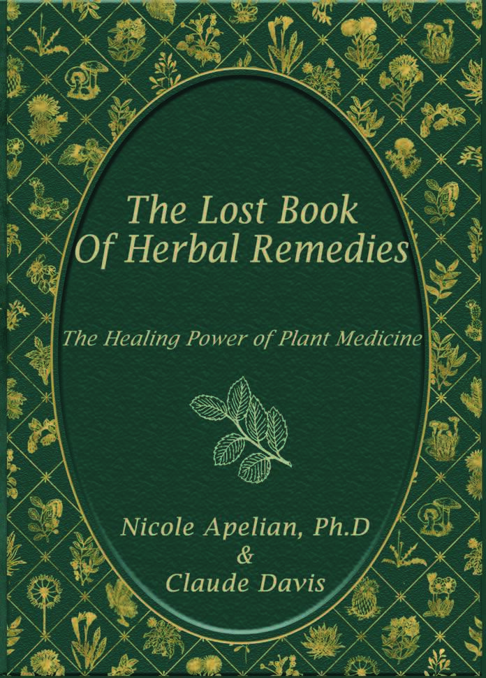 Lost book of herbal remedies -  Canada