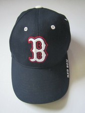 Fan Favorite One size Navy Blue Boston Red Sox MLB Baseball cap never worn 