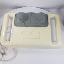 Shiatsu Double Hand Massager Model 3586 - Neck Health O Meter Pro Relief Plus