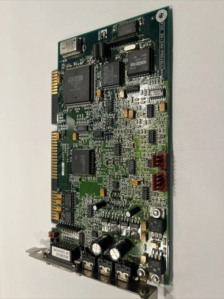 VTG Logitech SoundMan 16 Media Vision Pro Audio Spectrum 16 Bit ISA Sound Card - Image 4 of 4