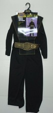 Totally Ghoul Black Ninja Halloween Costume One Size NEW Child's Kid's Boy's