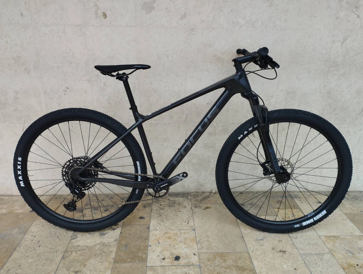 BIKE RAVEN 8.6 M 46 CM SIZE CARBON |