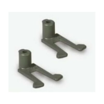 EHEIM Schnellwechsler Hebel 2 Pieces 2231/2236/2032/34 / Eccopro 130/200 Ref