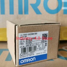 New Omron E5CC-QX2DSM-800 temperature controller