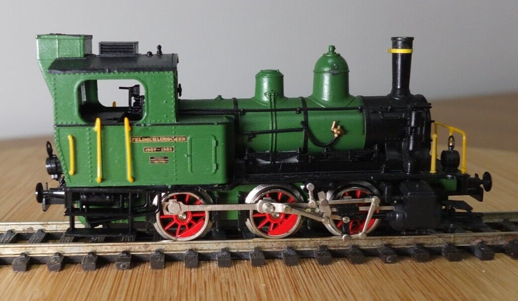 Liliput H0 - 107 50 - Locomotive à vapeur avec wagon tender - Catawiki