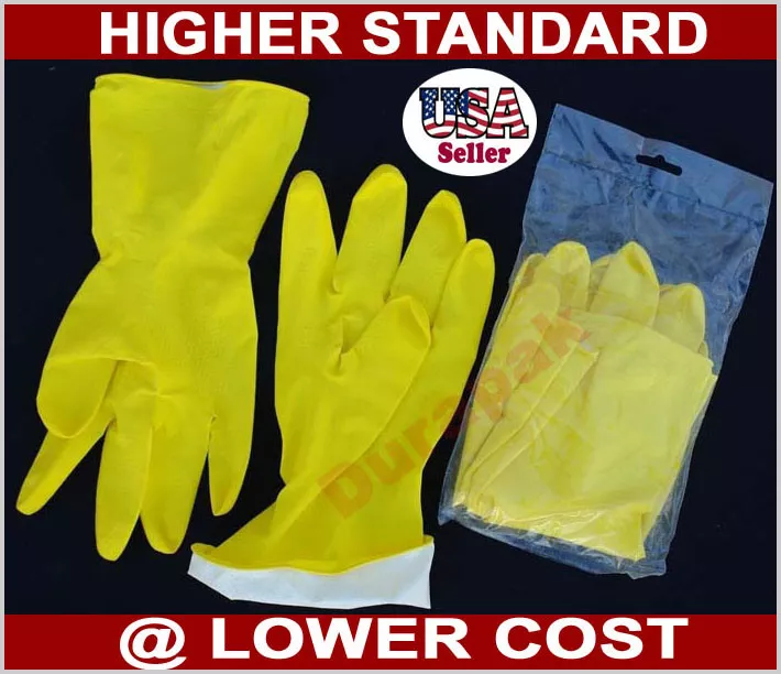 Cost of rubber sale gloves