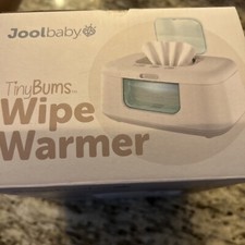 Jool Baby TinyBums Scaldasalviette Con Luce LED Notte E Finestra Trasparente