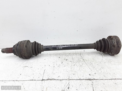 2006 BMW X5 ANTRIEBSWELLE HINTEN RECHTS 3000D 7500916AI04