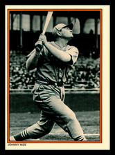 1985 Topps Circle K Johnny Mize St. Louis Cardinals  #32 VG-EX