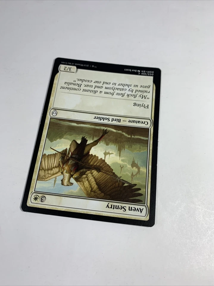 Aven Sentry Dominaria 3/269 MTG Magic The Gathering - Image 4 of 4