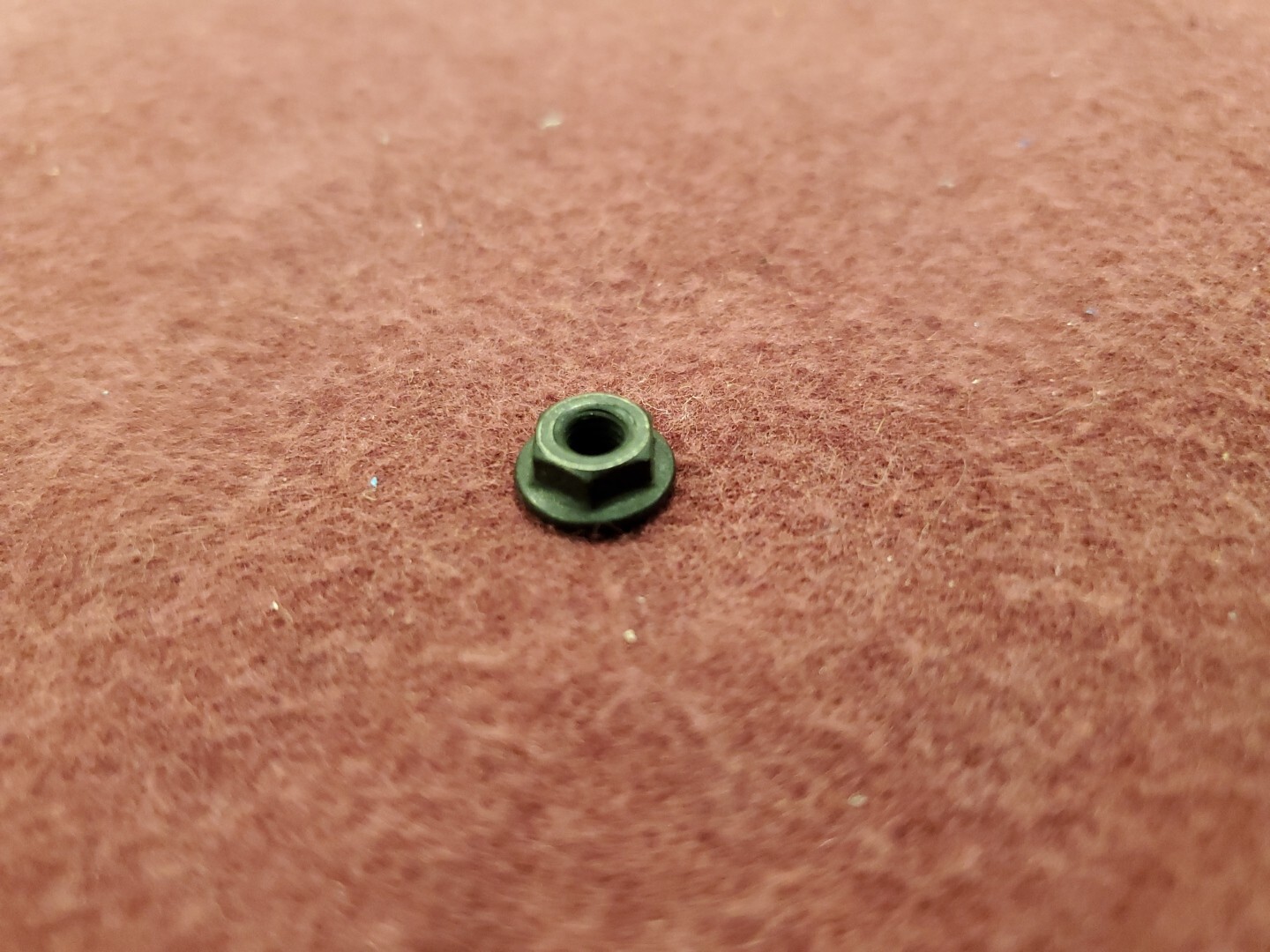 Aston Martin Nut Part # 700986 New OEM | eBay