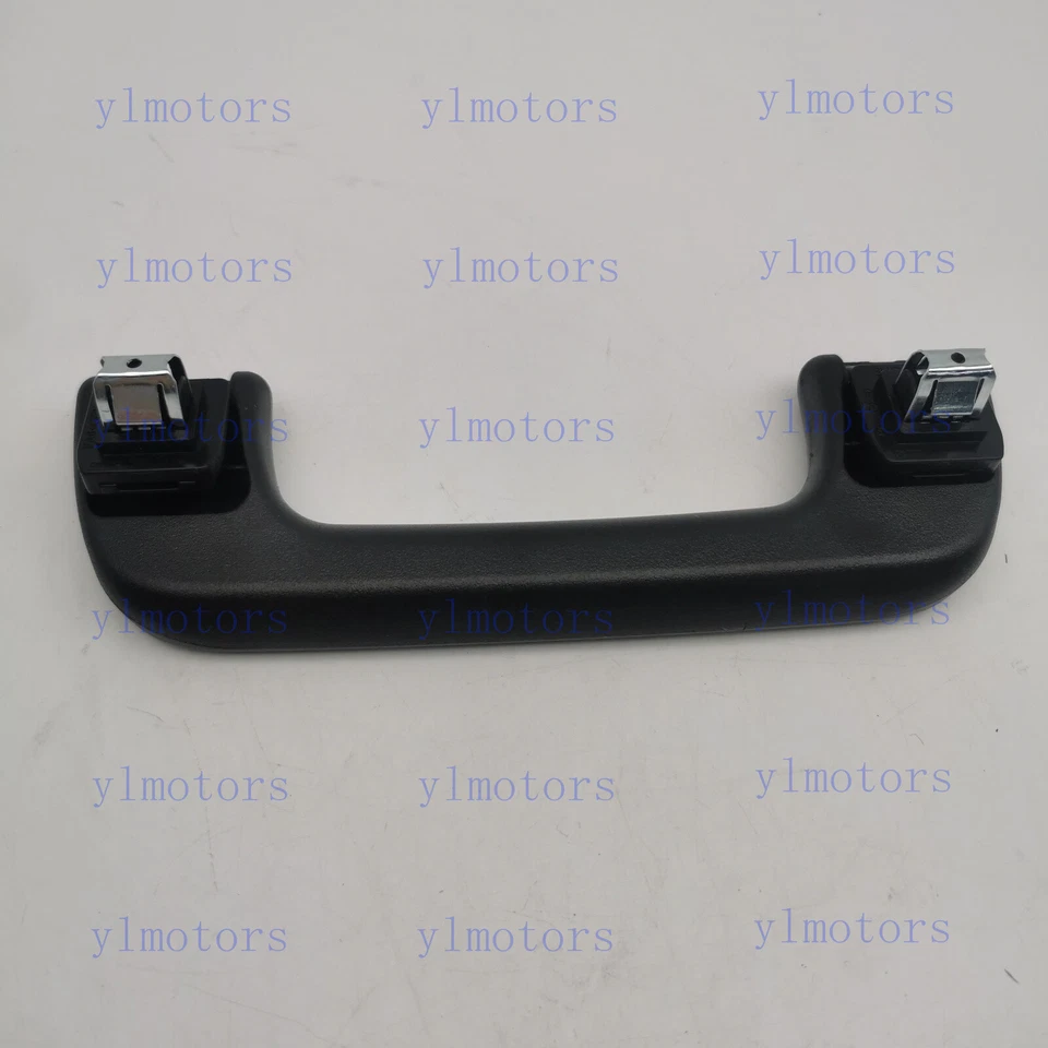 Front Black Roof Grab Grip Handle 8K0857607B For Audi A6 C7 A7 S6 S7 Q5 12-18 Foto 2 de 4