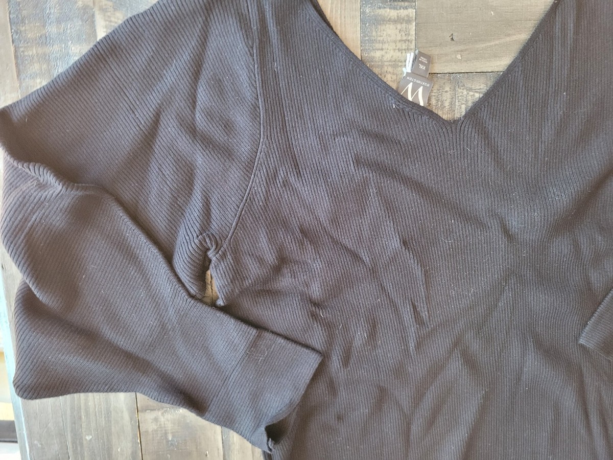 Solid LOGO by Lori Goldstein Plus Tops for Women | eBay