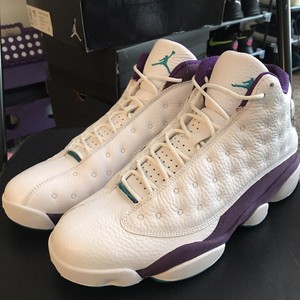 jordan 13 hornets